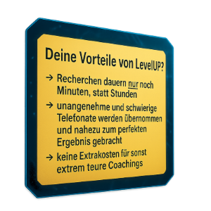 Eyecatcher-Vorteile